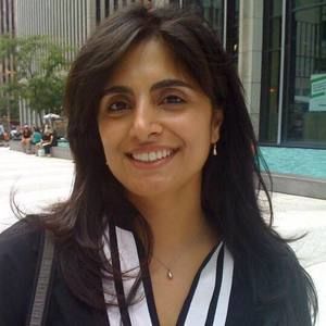 Meet your Posher, Alinah